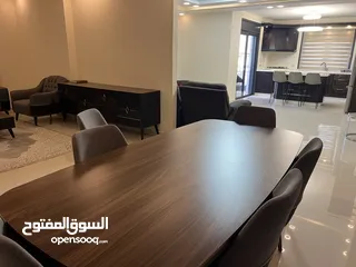  3 شقه مفروشه للايجار في البالوع قرب فلل العجولي