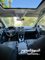  8 جولف تي اس اي