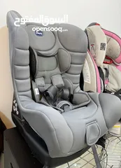  1 Car Seats (Graco+Chicco)
