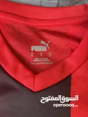  4 AC Milan Home Jersey 2021/22 – Authentic Puma In Mint Condition Official Puma Shirt With Serial Num