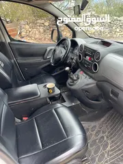  3 بيجو بارتنر 5 ركاب موديل 2018 دهان شركة دفعه 20 وشكات