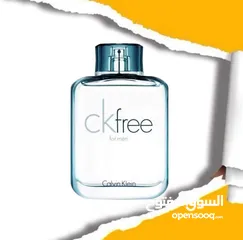  5 عطور اصلي فرنسا  مكفول لمدة خمس ايام