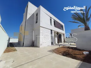 7 فيلا مستقلة للبيع في الطنيب، بمساحة ارض 650م