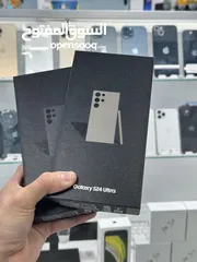  19 SAMSUNG S24 ULTRA   ساسمونج S24 ألترا جديد كفالة الوكيل BMS