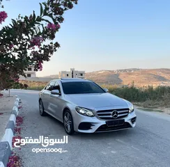  9 E200 2017 Mercedes