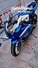 3 دراجة سوزوكي GSXR1000 ريس موديل 2009