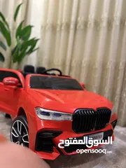  2 سيارة BMW بحال الوكالة