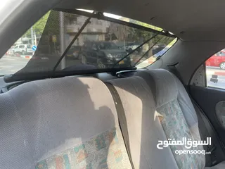  6 دايو لانوس بحالة الوكالة افحص وين بدك ترخيص تامين الدفع فقط كاس وتنازل مباشرة