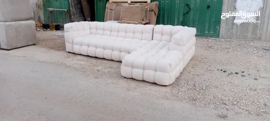  4 طقم كنب ببلي صناعة محلية