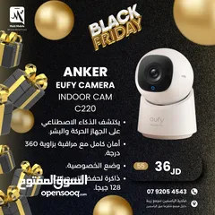  1 anker eufy camera indoor cam c220