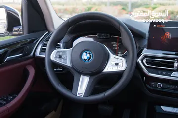 12 BMW IX3 LEADING VERSION M SPORT / 2024 MODEL