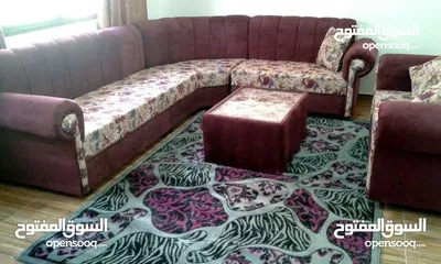  3 استديو مفروش ب صاحية الرشيد