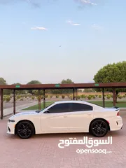  7 دودج تشارجر SXT 2019 في قمة النظافة بأقل الاسعار