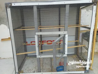  1 مطير حديد ثقيل  للبيع او للبدل