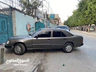  7 مرسيدس بنز E230