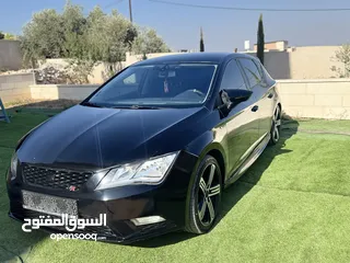  5 سيات ليون  ترخيص 16 يوجد ترخيص وتأمين شامل فحص نظيف