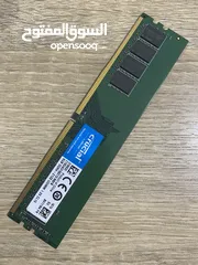  1 Ram DDR4 8 GB راما 8 جيجا