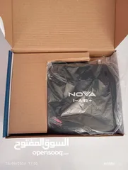  5 رسيفر نوفا nova i-air +5g