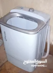  5 غساله ملابس اطفال