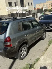 9 هونداي توسان 2005