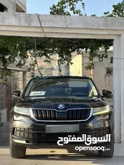  2 سكودا كودياك