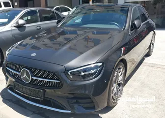  2 E200 2023 AMG PANORAMA