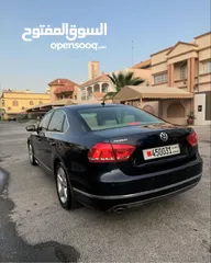  6 Volkswagen Passat 2014 full option