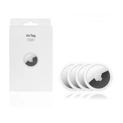  1 Apple Airtag 4 pack ابل ايرتاج