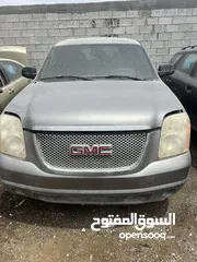  1 GMC Yukon model 2008 Second hand spare parts  Contact