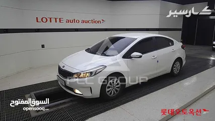  3 KIA K3 2018