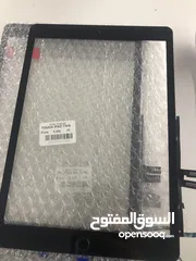  6 تتش او شاشة خارجية لأيباد 7/8/9 أصلي من شركة APPLE  IPAD 7/8/9 TOUCH