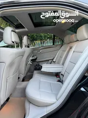  7 مرسيدس E200  cgi فل كامل عداد قليل  افنجارد فحص كامل  افنجارد بانوراما بسعر مغري