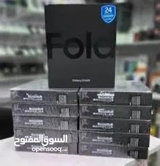  1 SAMSUNG Z FOLD 4 الجديد بكفالة الوكيل