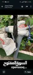  1 منفاخ لأوراق الحديقة ikra leaf blower