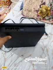  1 بلي ستيشن 4 جديد طابقين