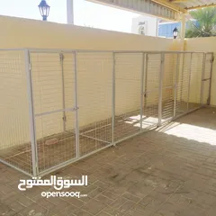  4 dog cage maker per meter 