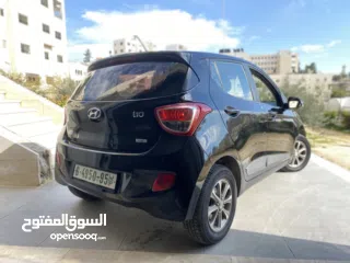  3 هيونداي i10 اوتوماااتيك ماتور 4 سلندر 1250