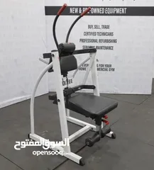  1 Heavy Duty Commercial ABC machine