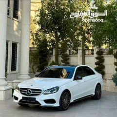  7 مرسيدس e 200