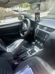  1 سكودا اوكتافيا 2016