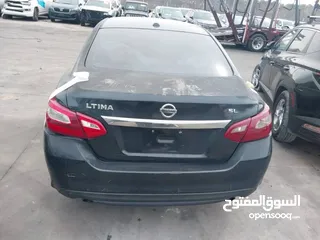  1 التيما 2018 Altima 2018