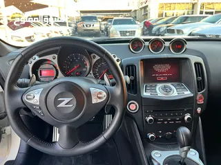  11 Nissan 370Z 6V gcc 2015