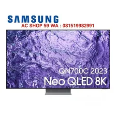  1 Samsung 55qn700C neo qled 8k for sale