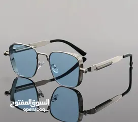  2 نظارة شمسية بالنظام الجديد كواليتي عالية جدا