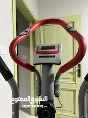  2 جهاز Cross fit  من ماركة World Fitness