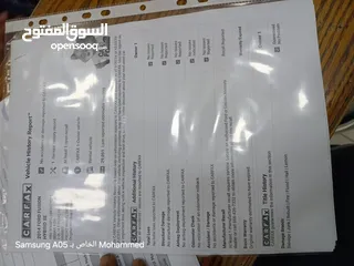  9 فورد فيوجن 2014 SE بريميوم كلين تايتل 7 جيد