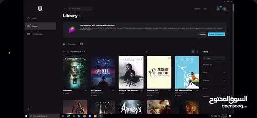  21 حساب أيبك 193 لعبة للبيع