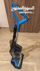  1 مكنسه بيسل الاصليه 3 * 1 تكنيس مسح تجفيف مستعمل بحاله الوكاله