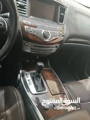  4 انفينيتي QX60  موديل 2015 فل الفل للبيع قطع بدون تنازل