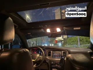  4 دودج تشارجر R/T plus  للبيع